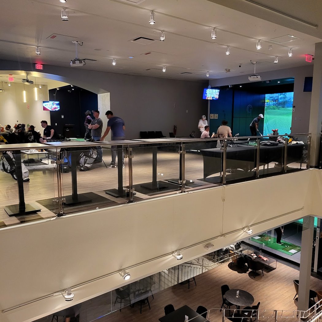 GOLFZON Social - Oak Brook IL 2